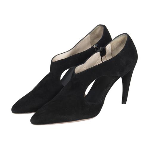 Prada Suede Pumps