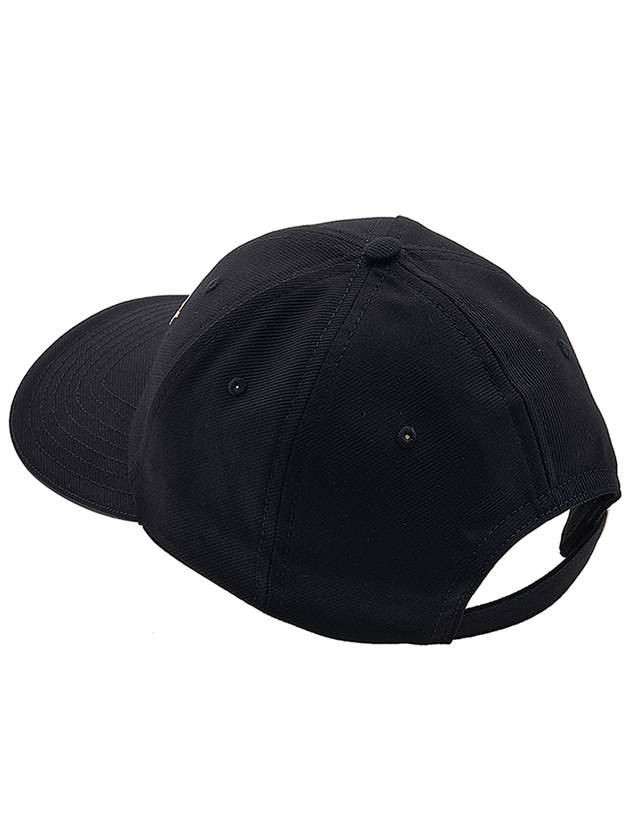 Burberry Horseferry Motif Ball Cap