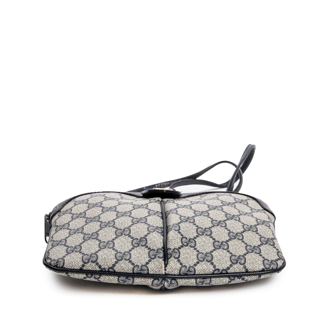 Accessory Collection Web Crossbody