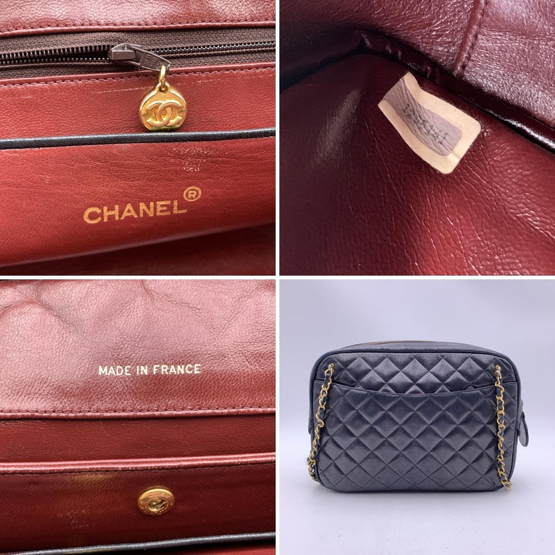 Top Quality Chanel Top Quality Chanel Shoulder Bag Vintage Camera Bag