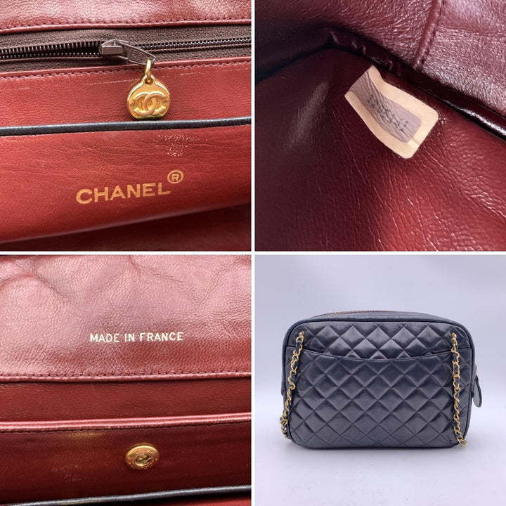 Top Quality Chanel Top Quality Chanel Shoulder Bag Vintage Camera Bag