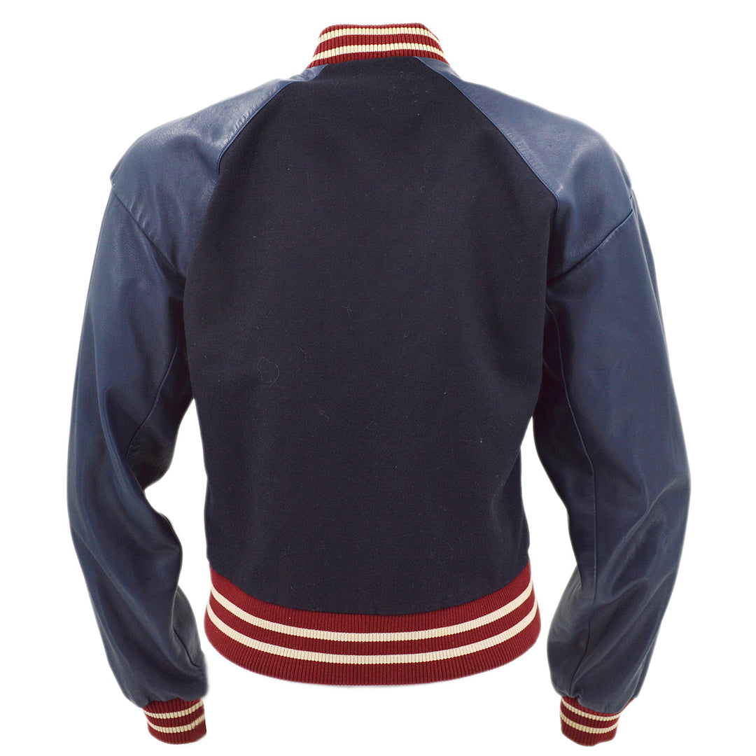 Top Quality Chanel Spring 2004 Letterman bomber jacket #38
