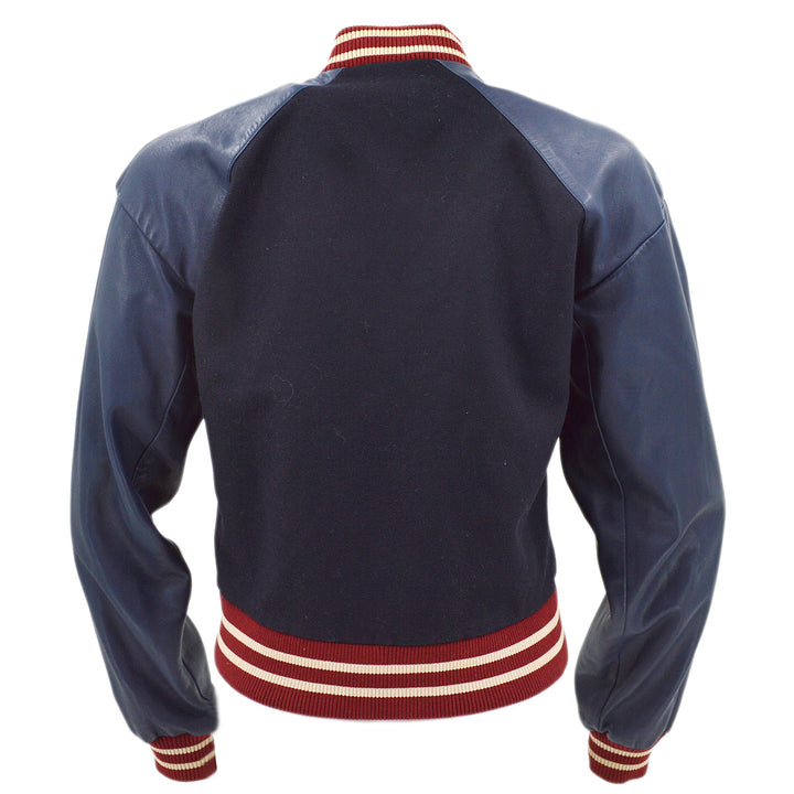 Top Quality Chanel Spring 2004 Letterman bomber jacket #38