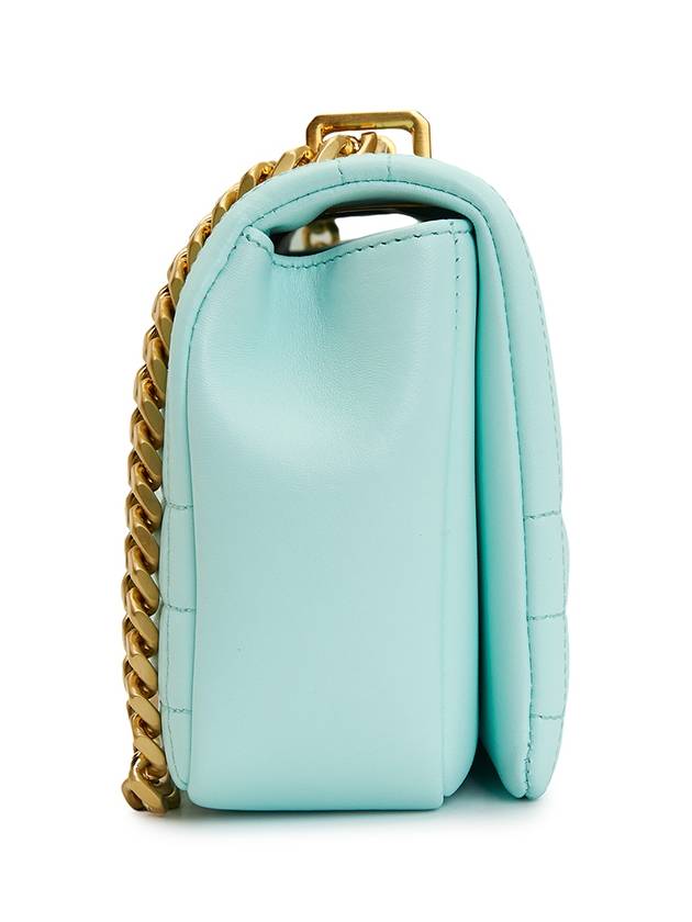 Burberry Lola Chain Shoulder Bag Mint