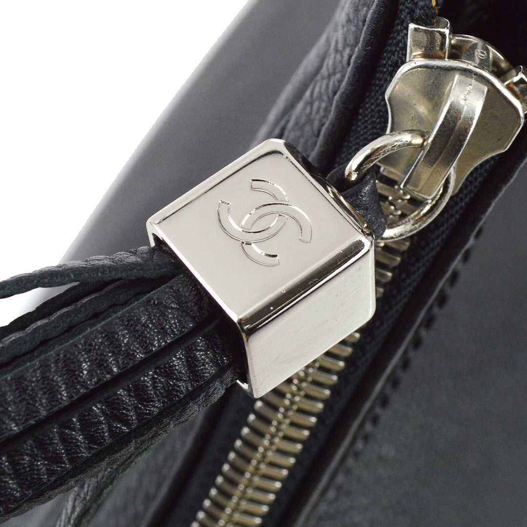 Top Quality Chanel Black Hobo Handbag