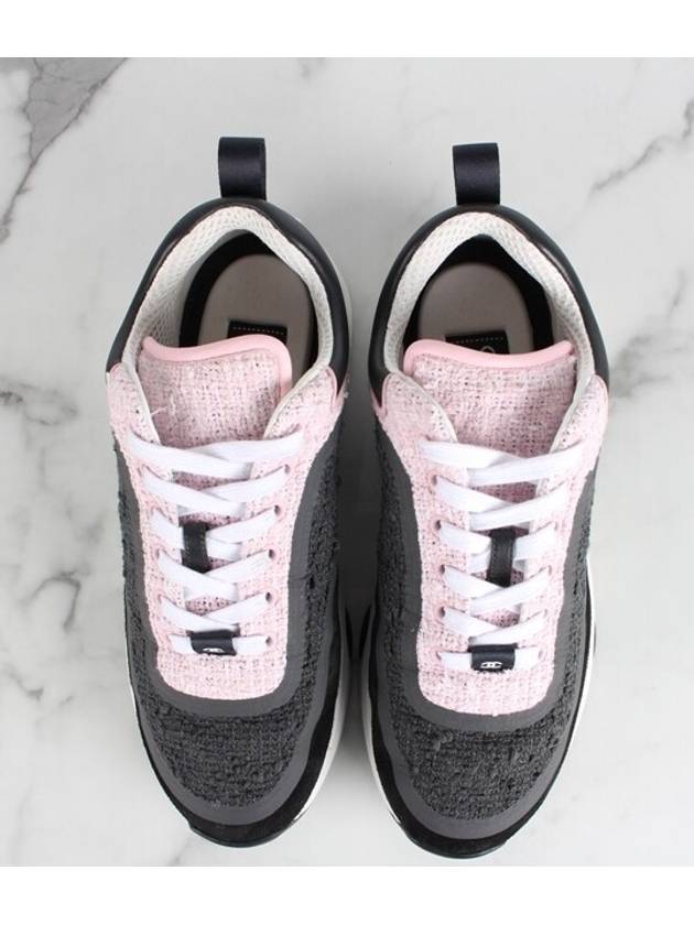 Tweed sneakers 37 5 245 Chanel