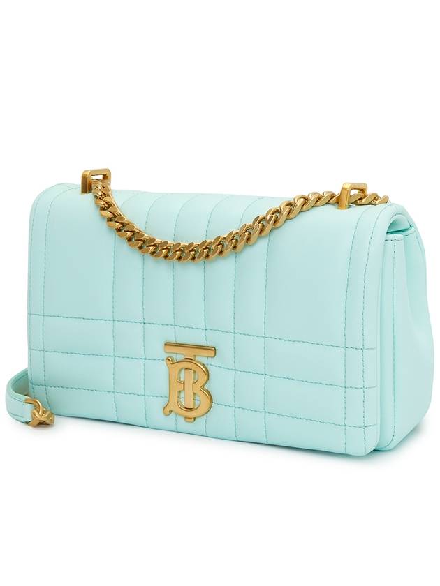 Burberry Lola Chain Shoulder Bag Mint