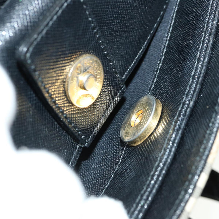 Burberry Nova Check Shoulder Bag Beige Auth am3155