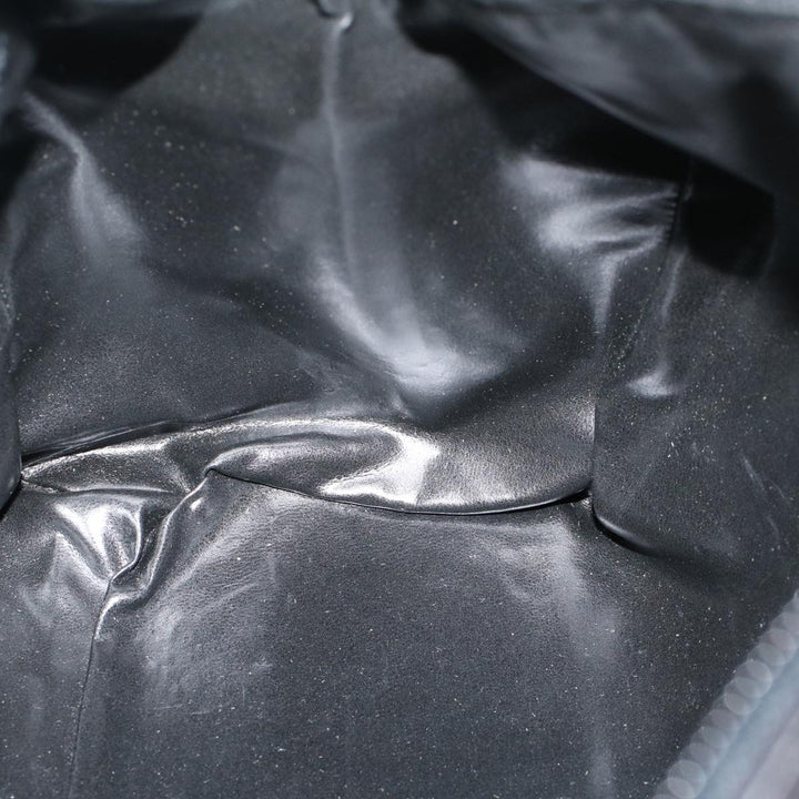 Top Quality Balenciaga Boston Bag Vintage Leather Black Auth am4980
