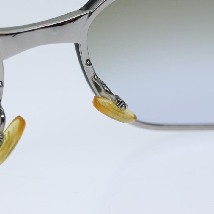 CHRISTIAN Top quality Dior Sunglasses metal Black Auth am6151