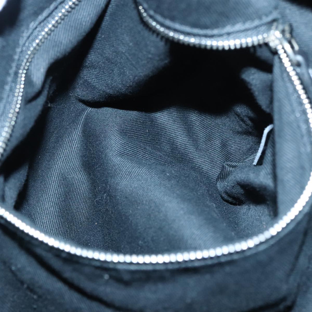 Chloe Paddington Shoulder Bag Leather Black am6968