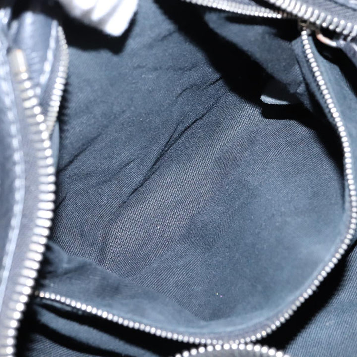 Chloe Paddington Hand Bag Leather Black am7342