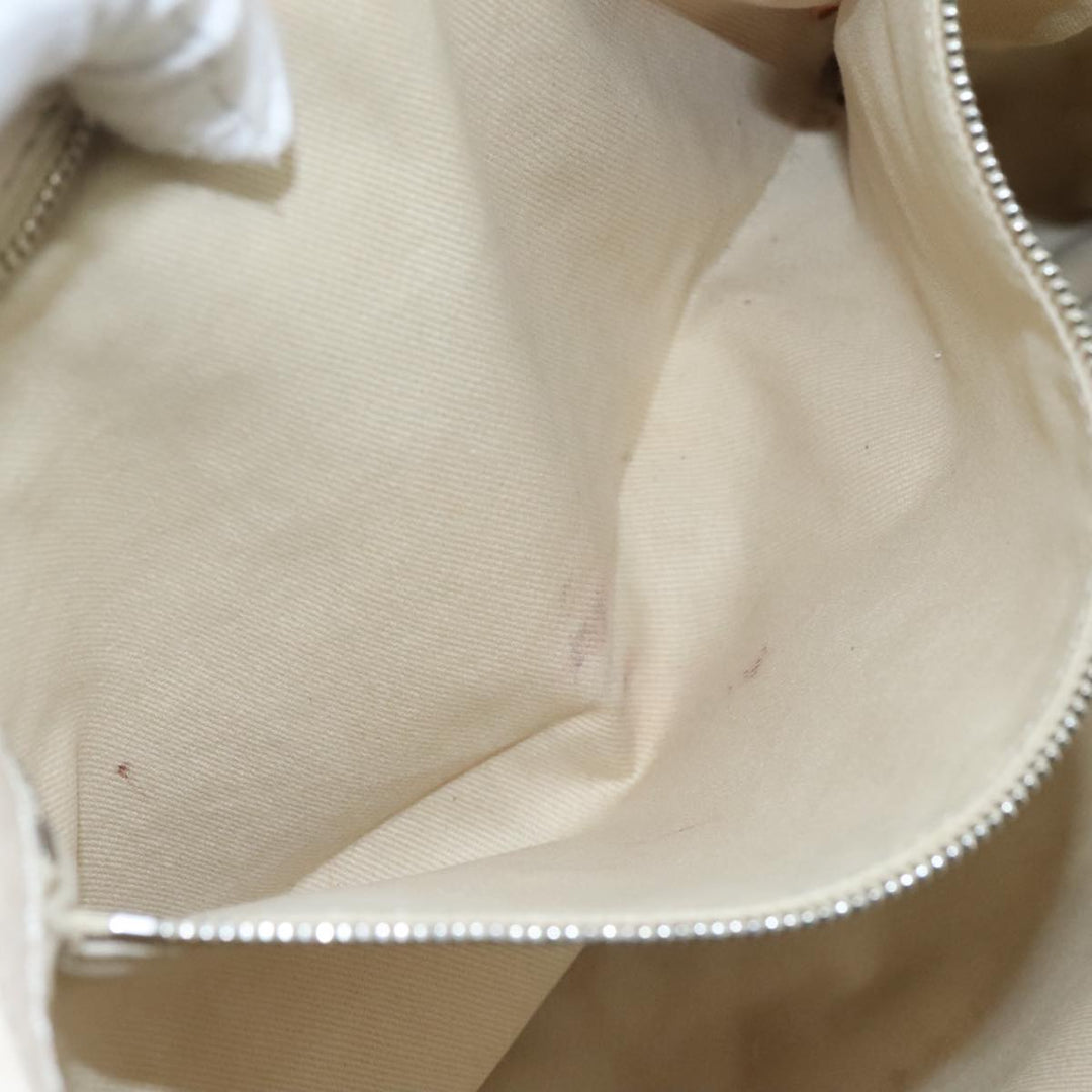 Chloe Paddington Hand Bag Leather Cream am7568