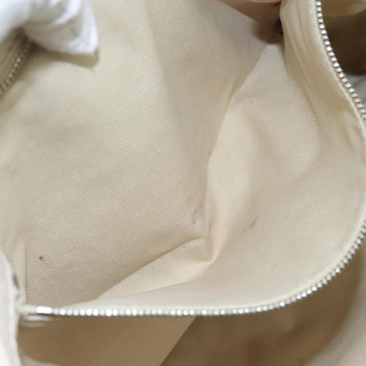 Chloe Paddington Hand Bag Leather Cream am7568