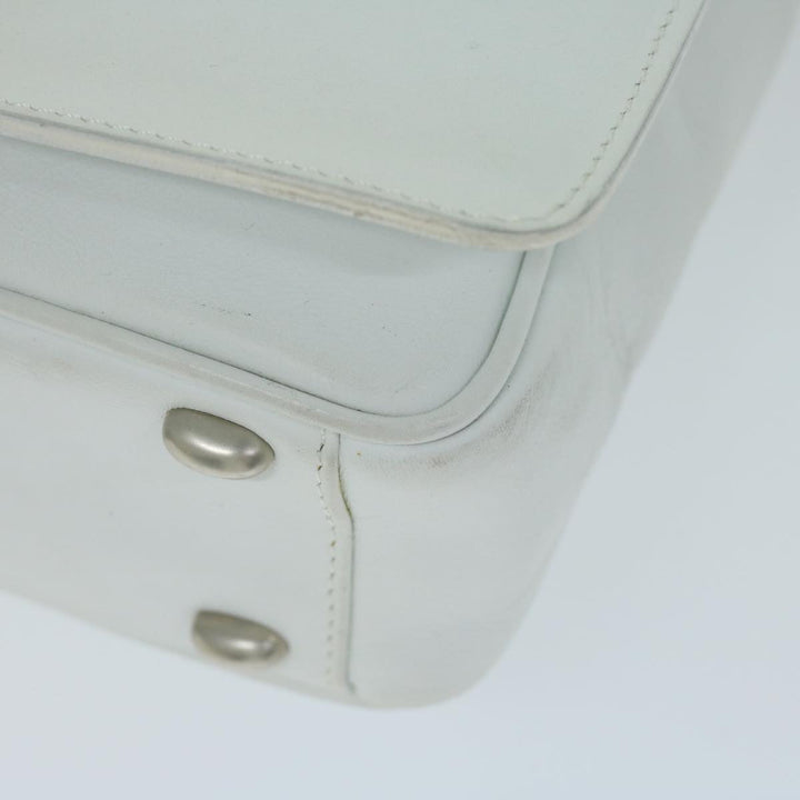 Celine Shoulder Bag Leather Whe  ar11286