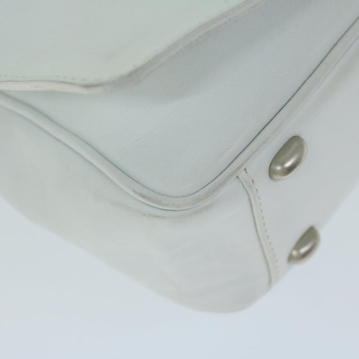 Celine Shoulder Bag Leather Whe  ar11286