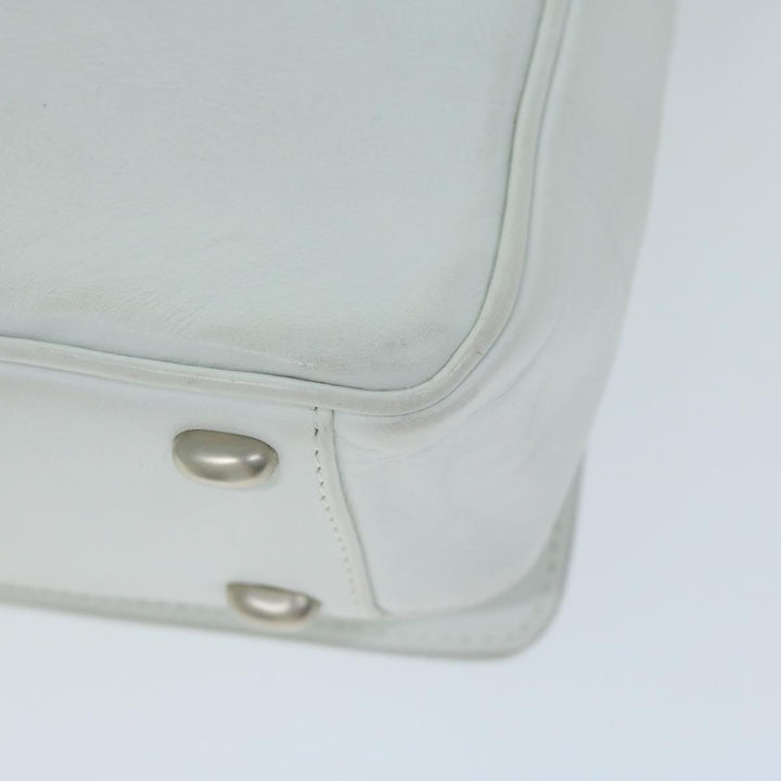 Celine Shoulder Bag Leather Whe  ar11286