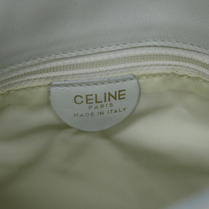 Celine Shoulder Bag Leather Whe  ar11286