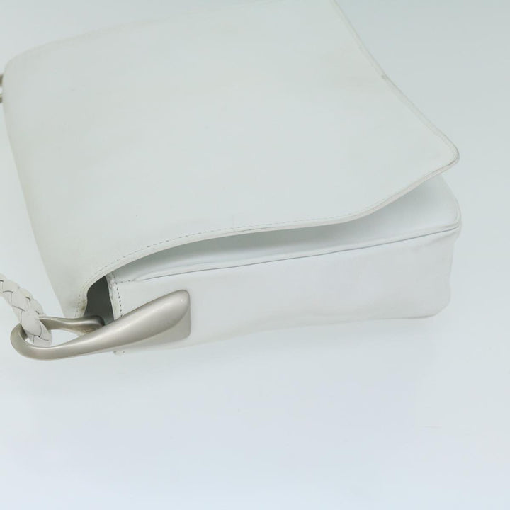 Celine Shoulder Bag Leather Whe  ar11286