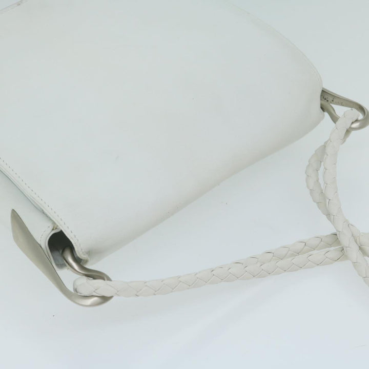 Celine Shoulder Bag Leather Whe  ar11286