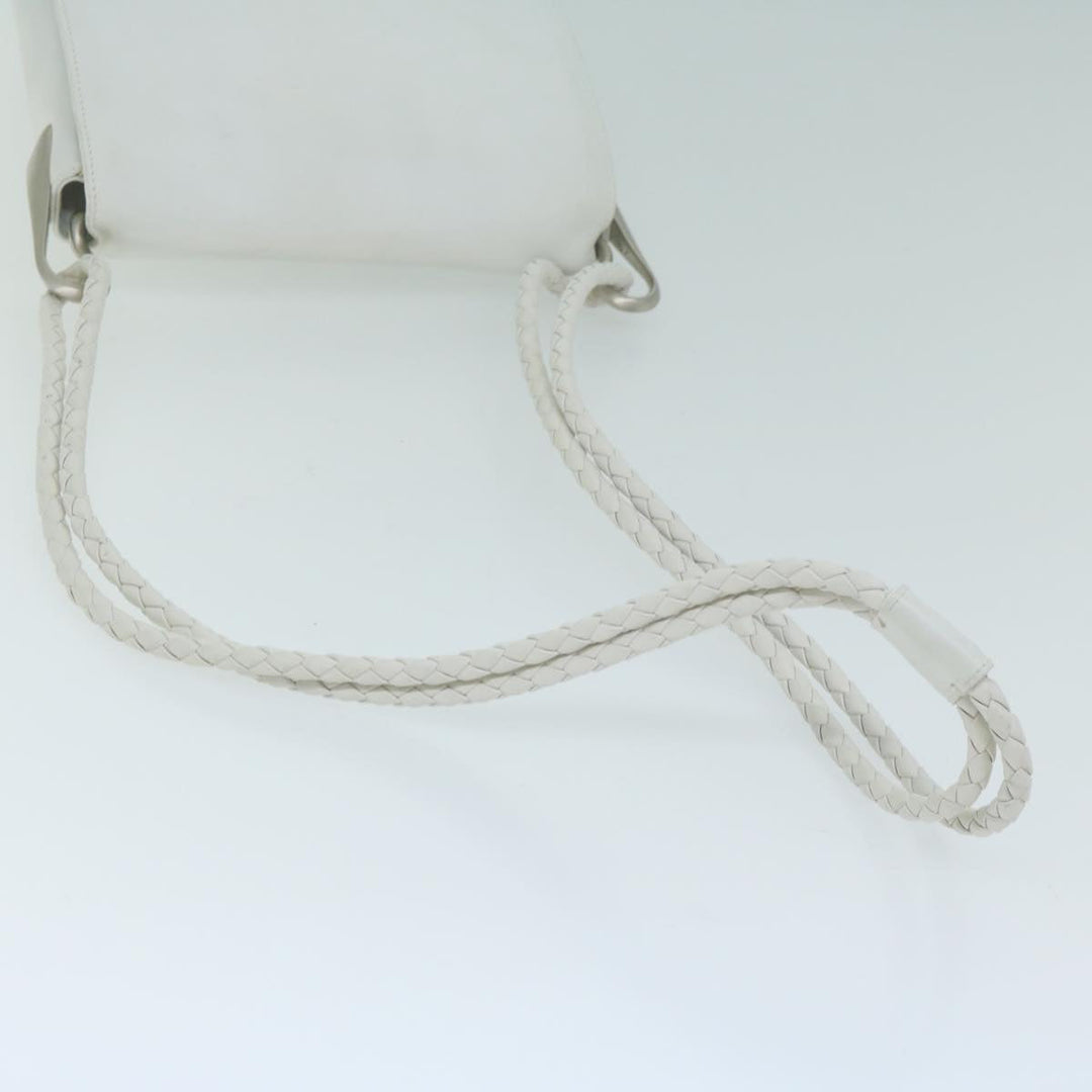 Celine Shoulder Bag Leather Whe  ar11286