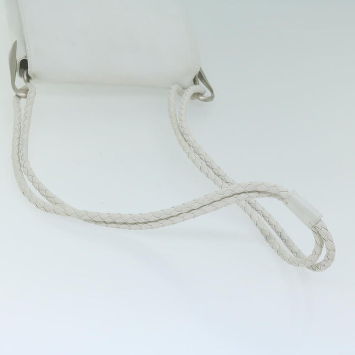 Celine Shoulder Bag Leather Whe  ar11286