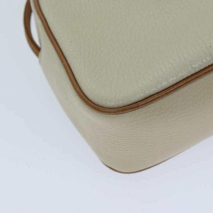 Celine Shoulder Bag Leather Whe  ar11693