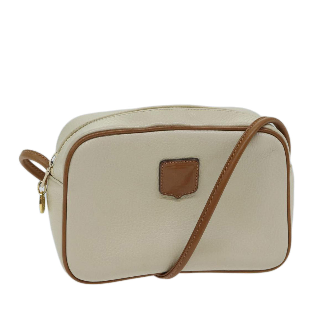 Celine Shoulder Bag Leather Whe  ar11693