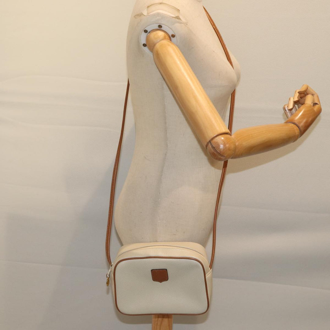Celine Shoulder Bag Leather Whe  ar11693