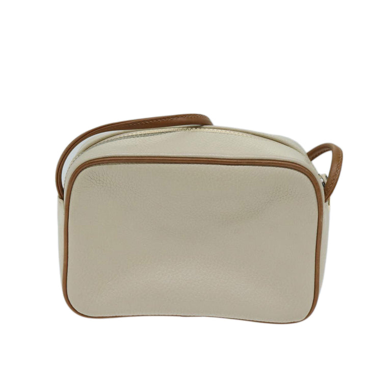 Celine Shoulder Bag Leather Whe  ar11693