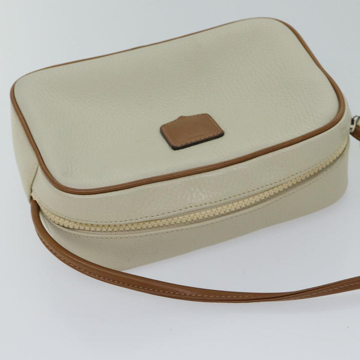 Celine Shoulder Bag Leather Whe  ar11693