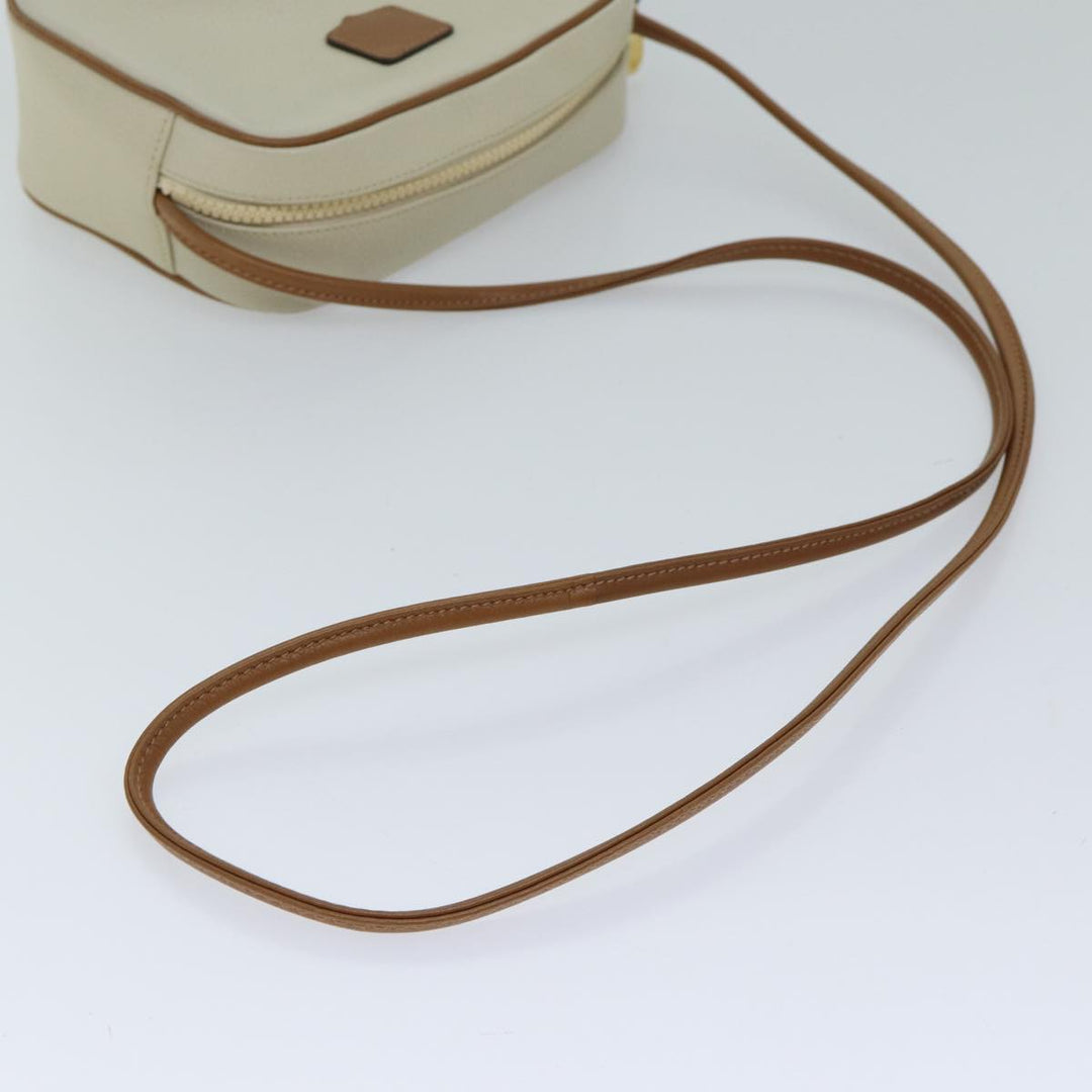 Celine Shoulder Bag Leather Whe  ar11693