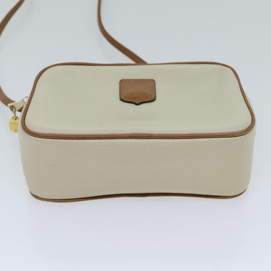 Celine Shoulder Bag Leather Whe  ar11693