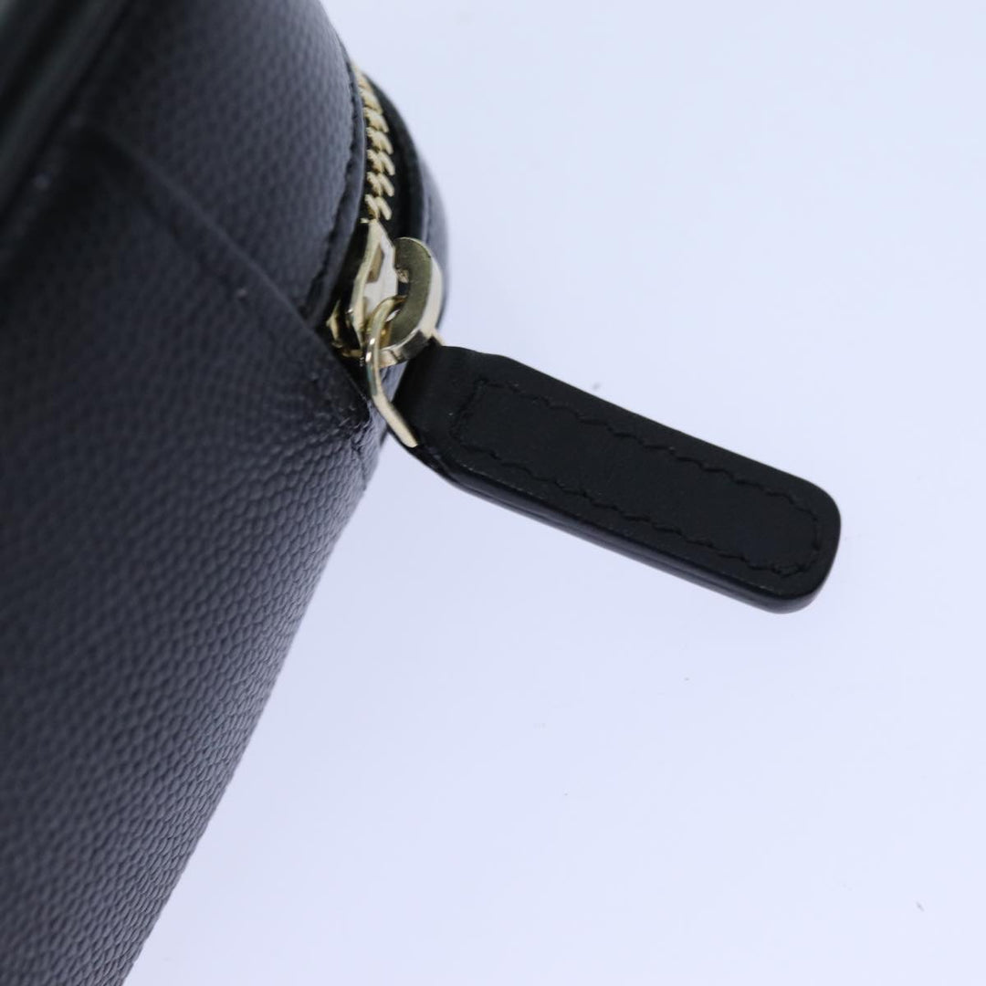 Top Quality Chanel Chain CC Figly Mini Bag Caviar Skin Black A84452 CC Auth ar11762A