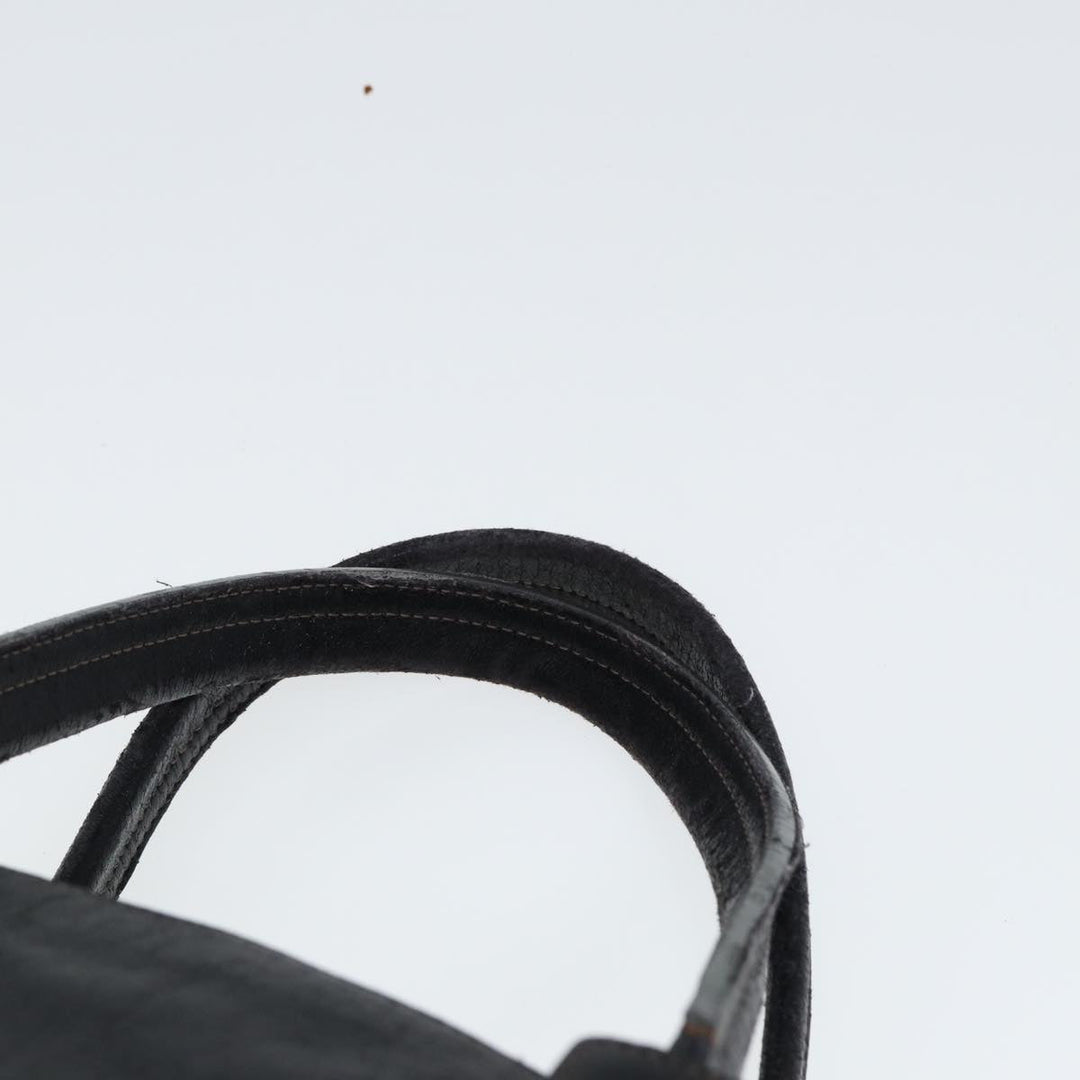 Chloe Hand Bag Leather 3Set Black Brown ar11886
