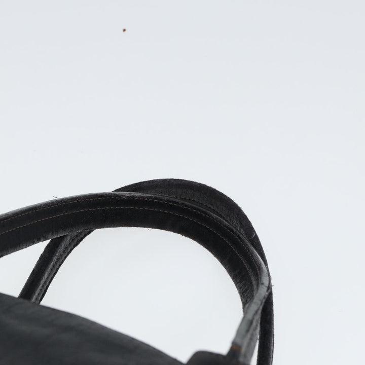 Chloe Hand Bag Leather 3Set Black Brown ar11886