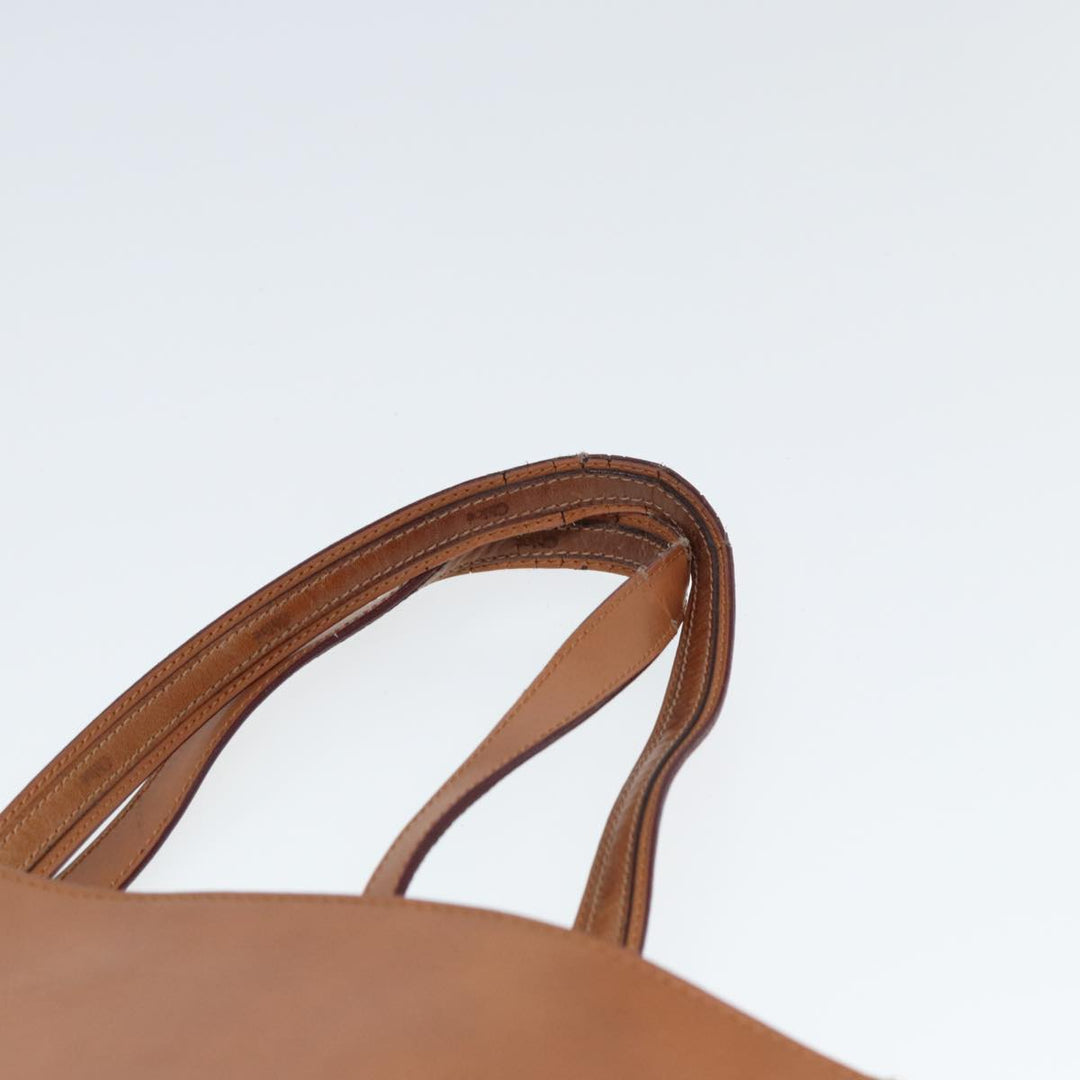 Chloe Hand Bag Leather 3Set Black Brown ar11886