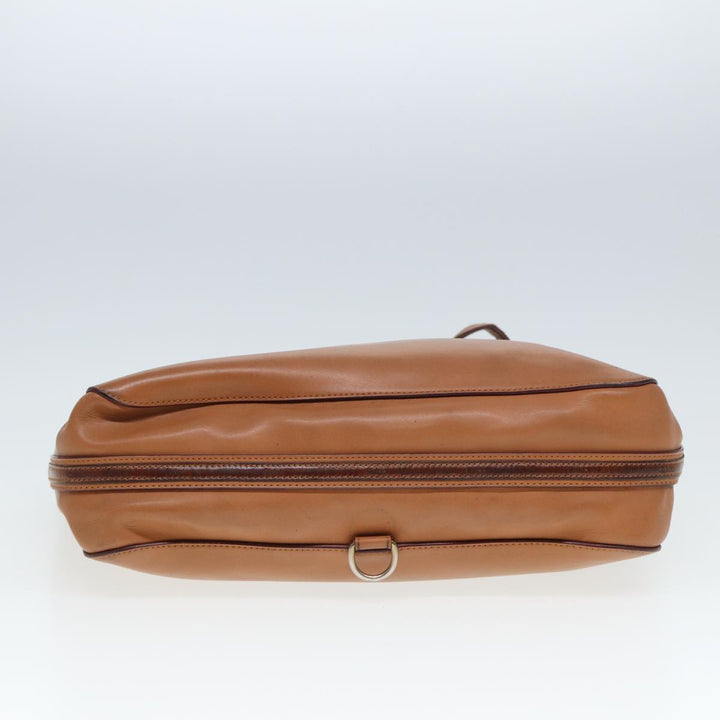 Chloe Hand Bag Leather 3Set Black Brown ar11886