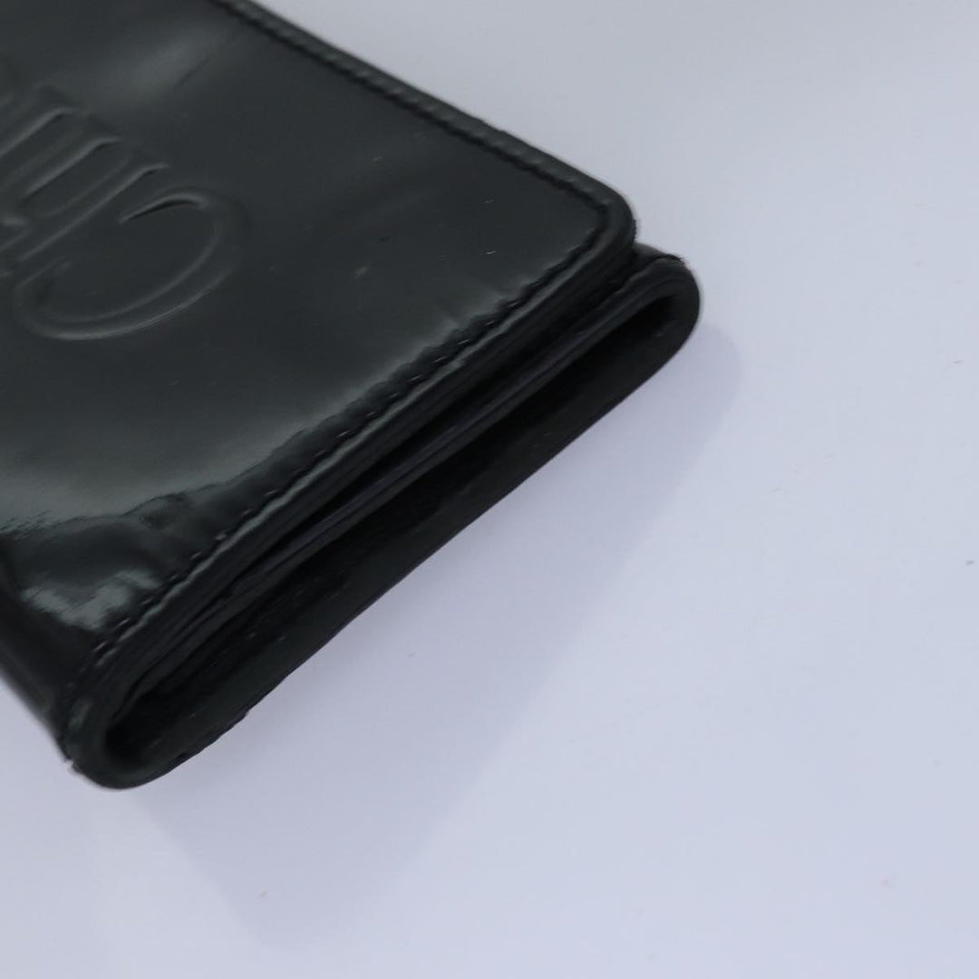 Chloe Wallet Leather 7Set Black Pink beige ar11900