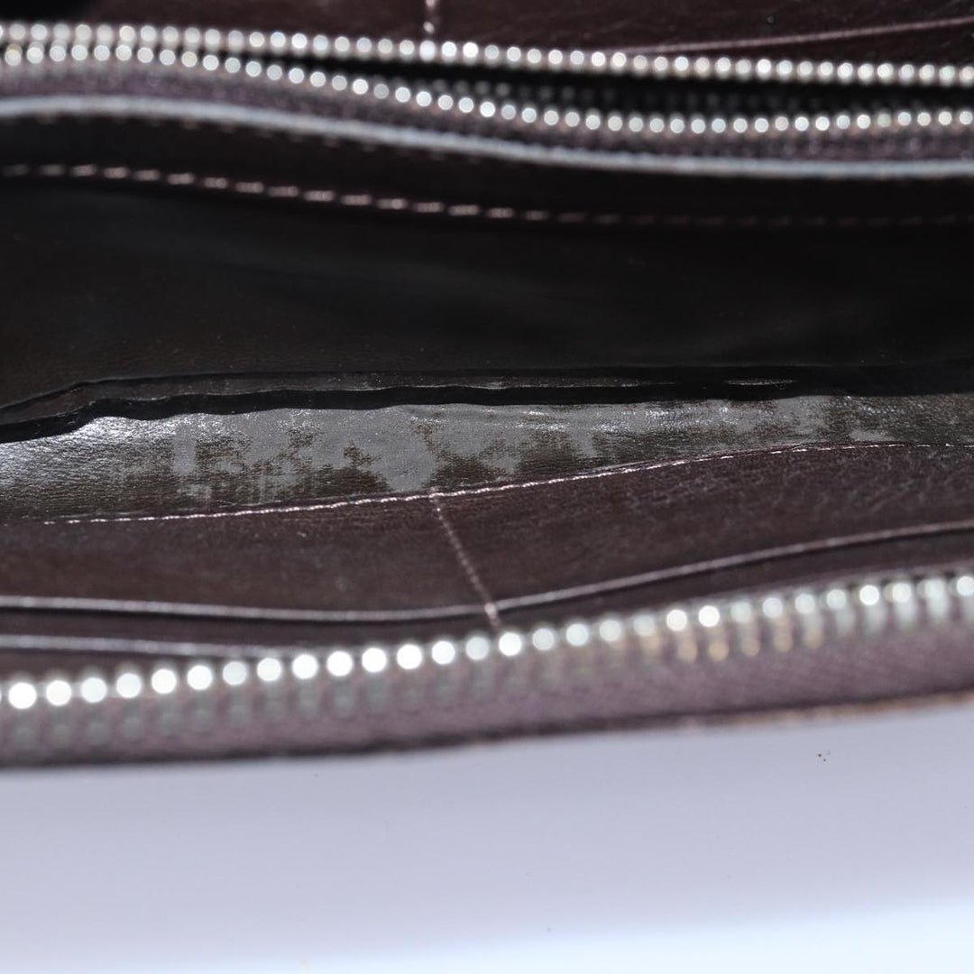 Chloe Wallet Leather 7Set Black Pink beige ar11900
