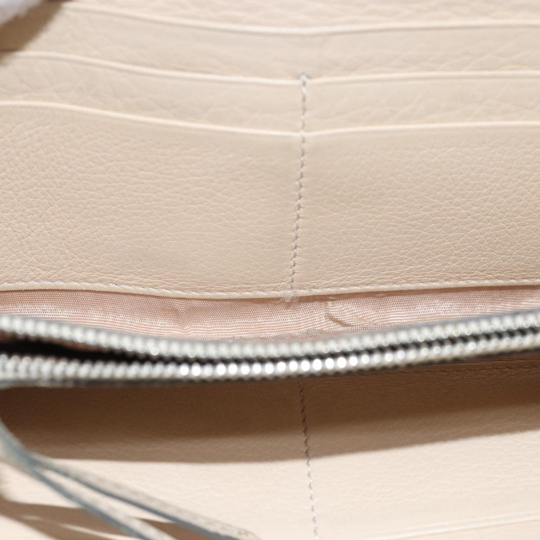 Chloe Wallet Leather 7Set Black Pink beige ar11900