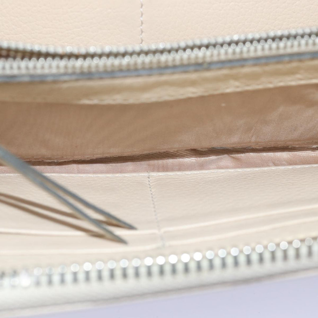 Chloe Wallet Leather 7Set Black Pink beige ar11900