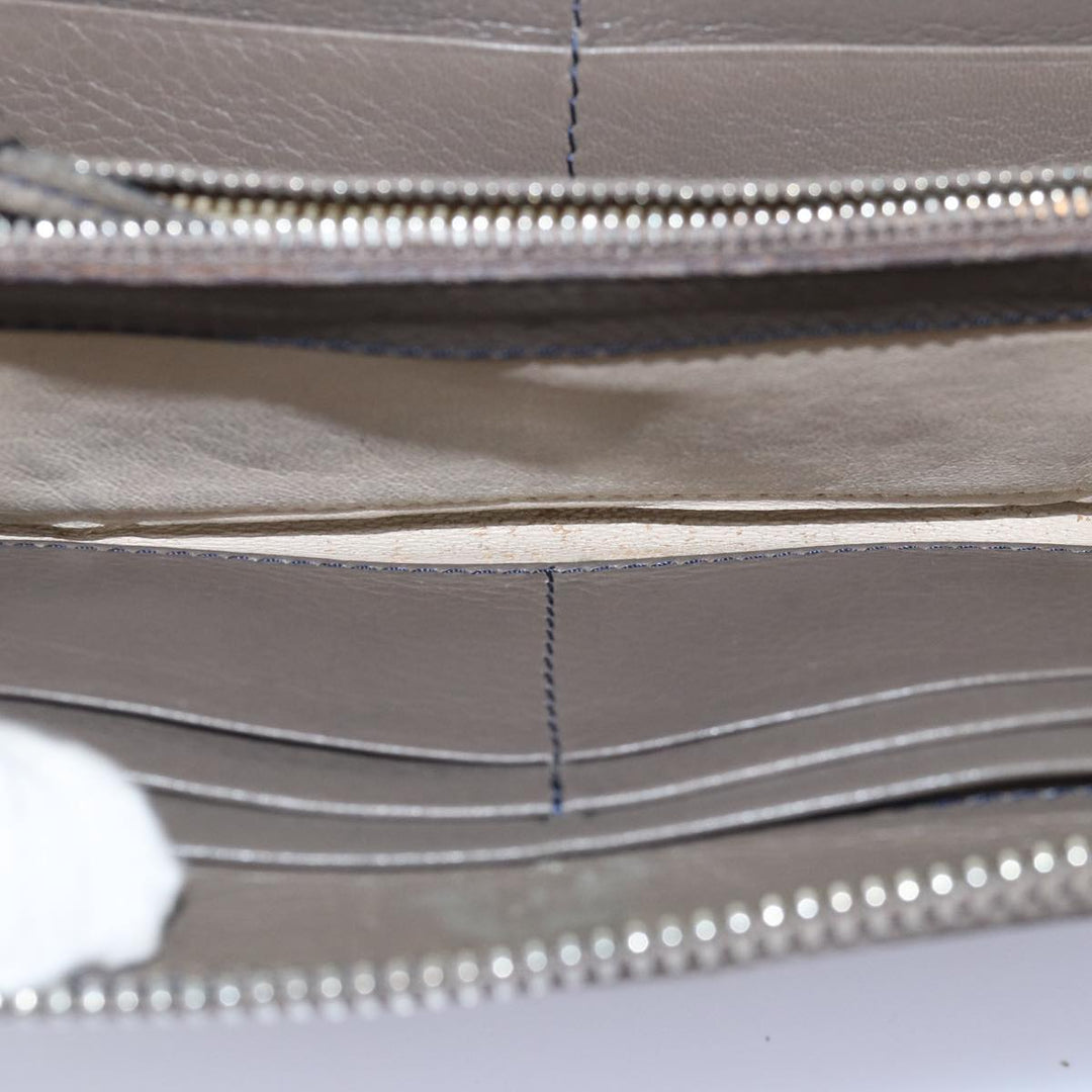 Chloe Wallet Leather 7Set Black Pink beige ar11900
