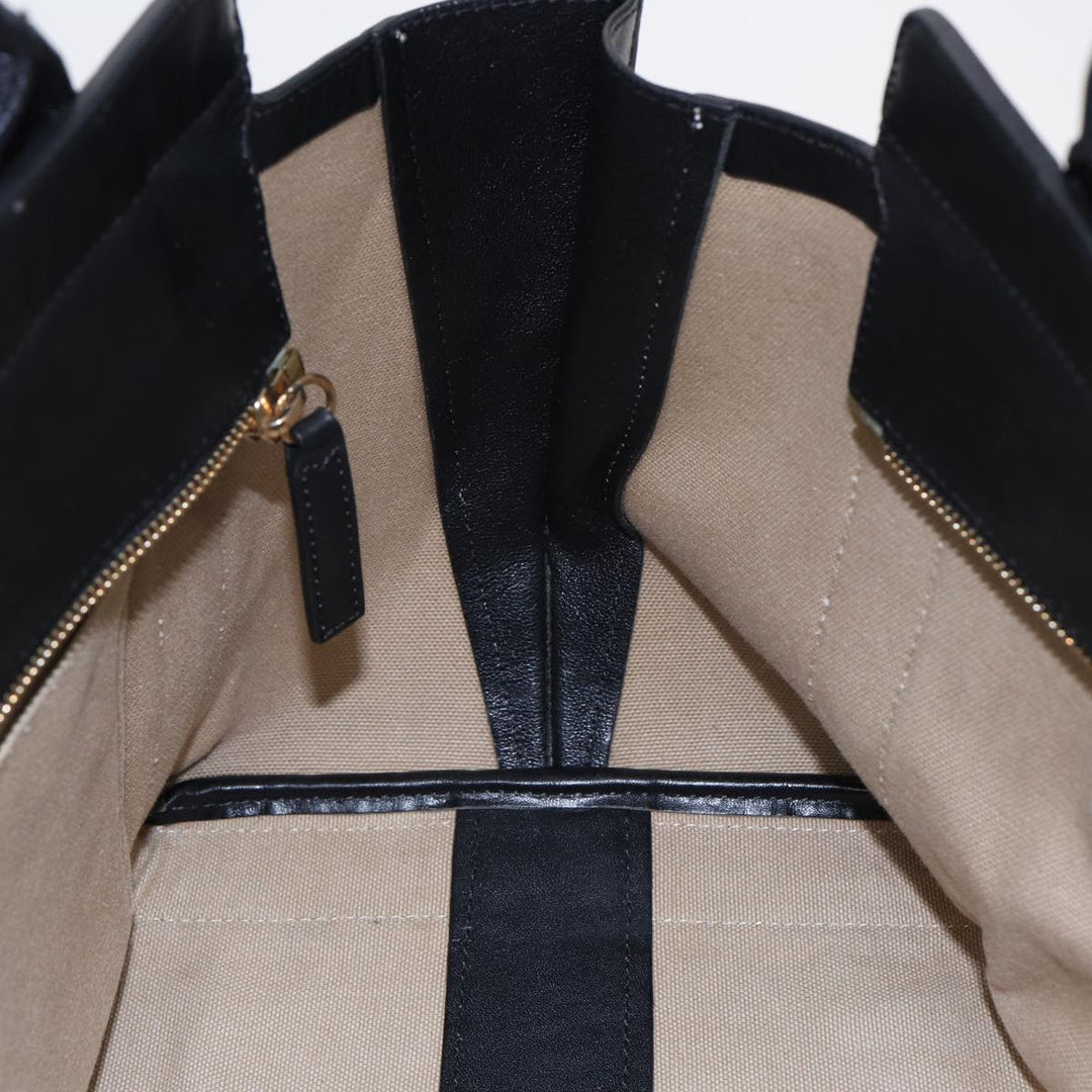 Chloe Tote Bag Leather Beige ar12036