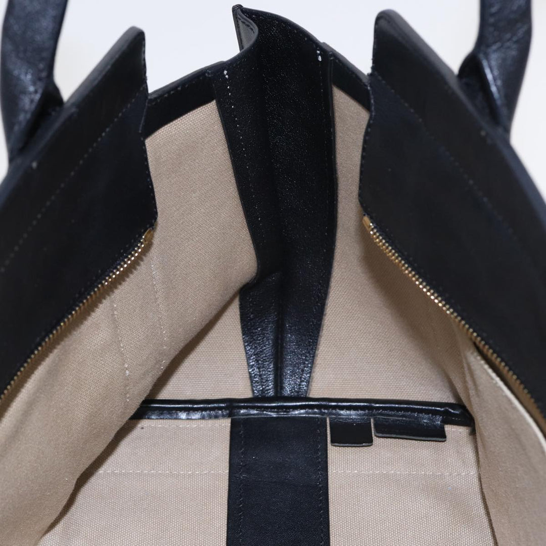 Chloe Tote Bag Leather Beige ar12036