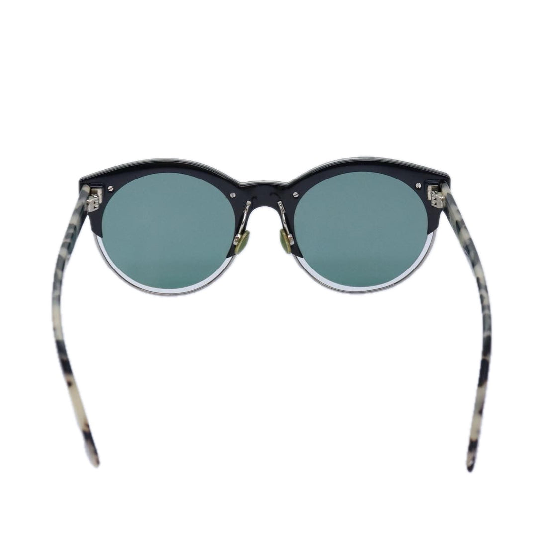 CHRISTIAN Top quality Dior Sunglasses plastic Black Auth ar12323