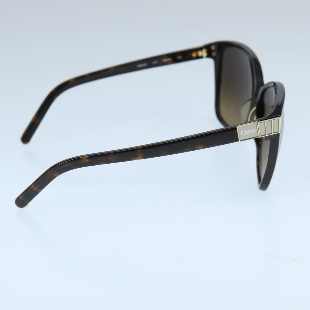 Chloe Sunglasses plastic Brown ar12915