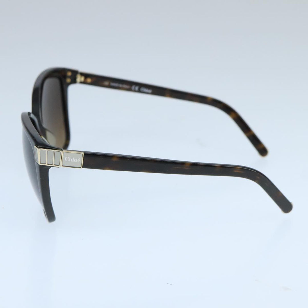 Chloe Sunglasses plastic Brown ar12915