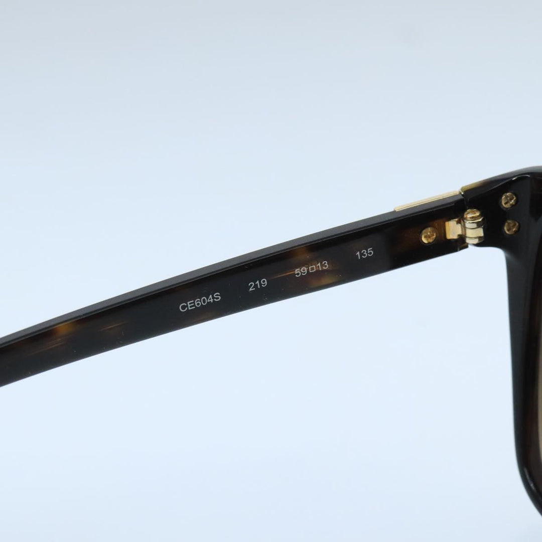 Chloe Sunglasses plastic Brown ar12915