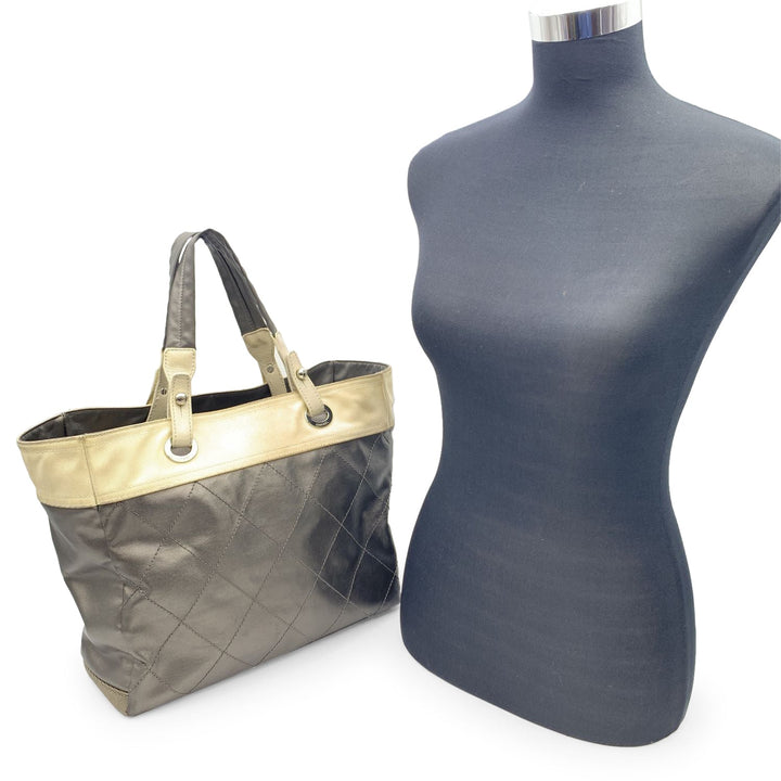 Top Quality Chanel Top Quality Chanel Tote Bag Paris-Biarritz